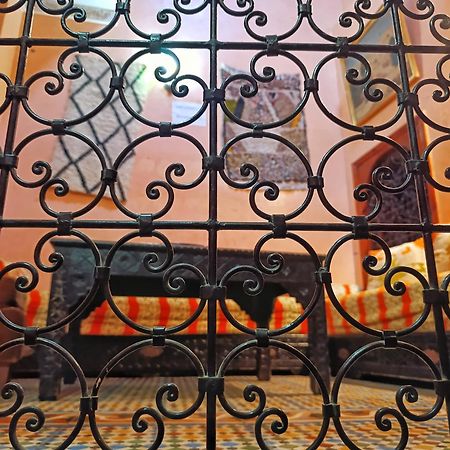 Medina House Villa Marrakesh Buitenkant foto