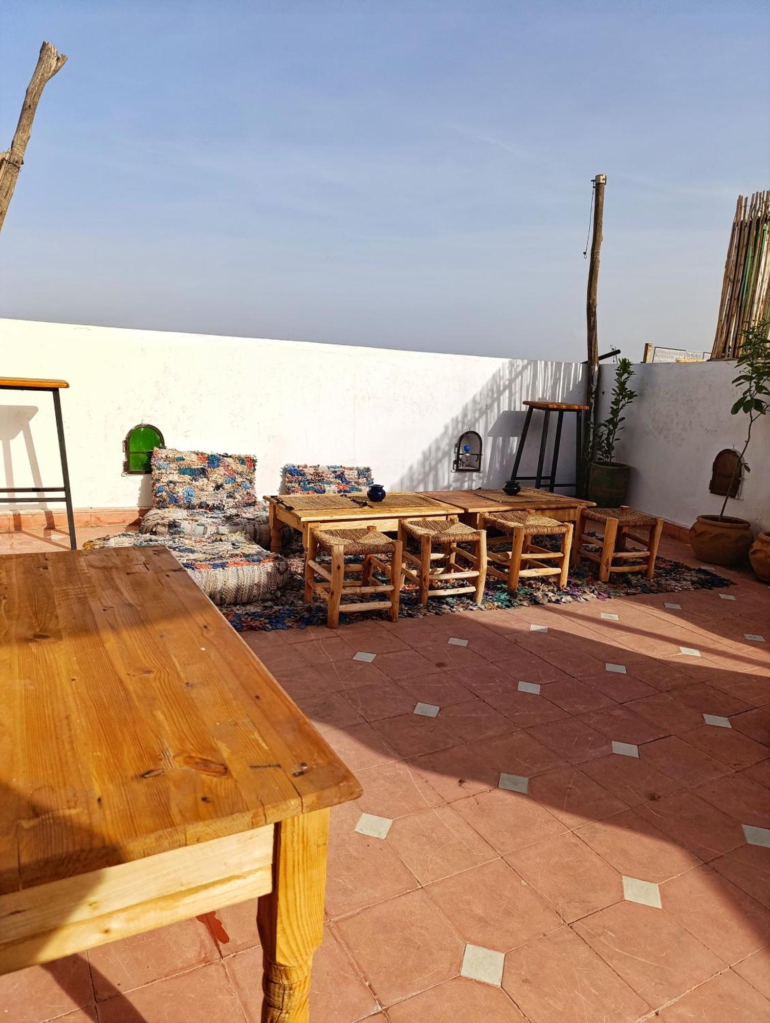 Medina House Villa Marrakesh Buitenkant foto