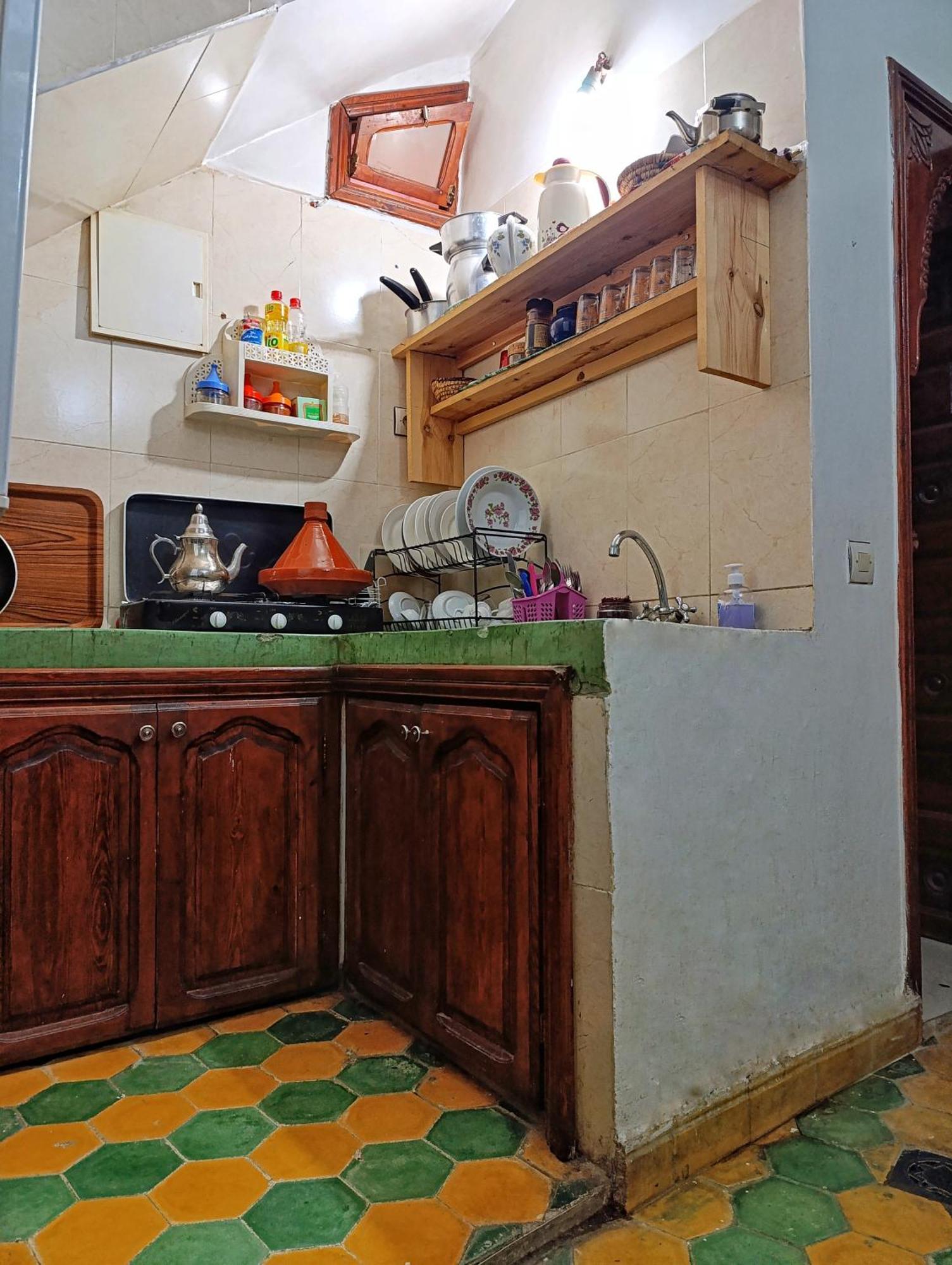 Medina House Villa Marrakesh Buitenkant foto