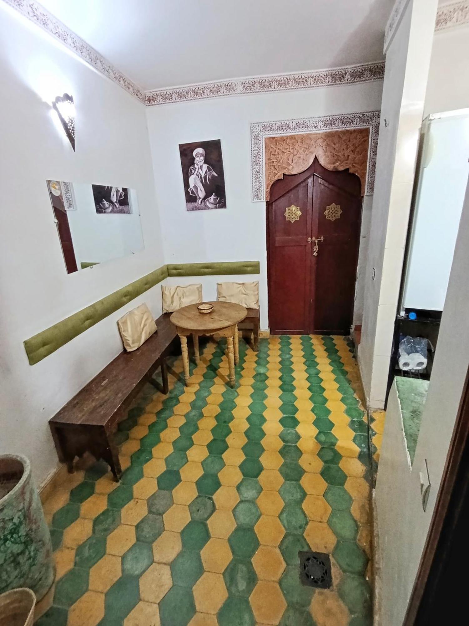 Medina House Villa Marrakesh Buitenkant foto