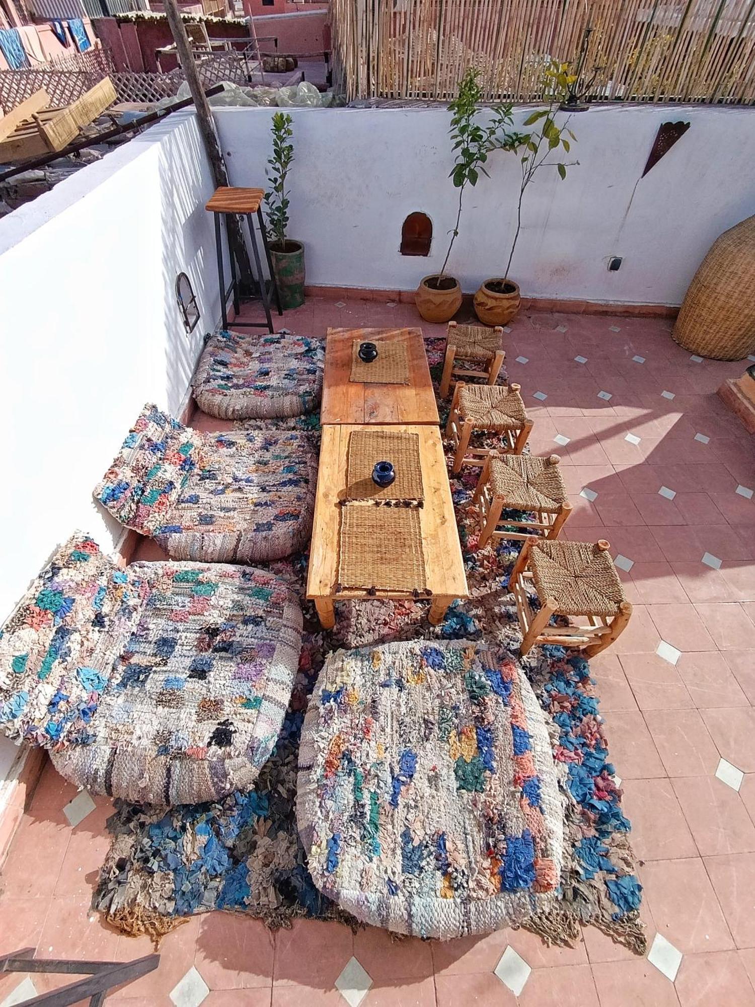 Medina House Villa Marrakesh Buitenkant foto