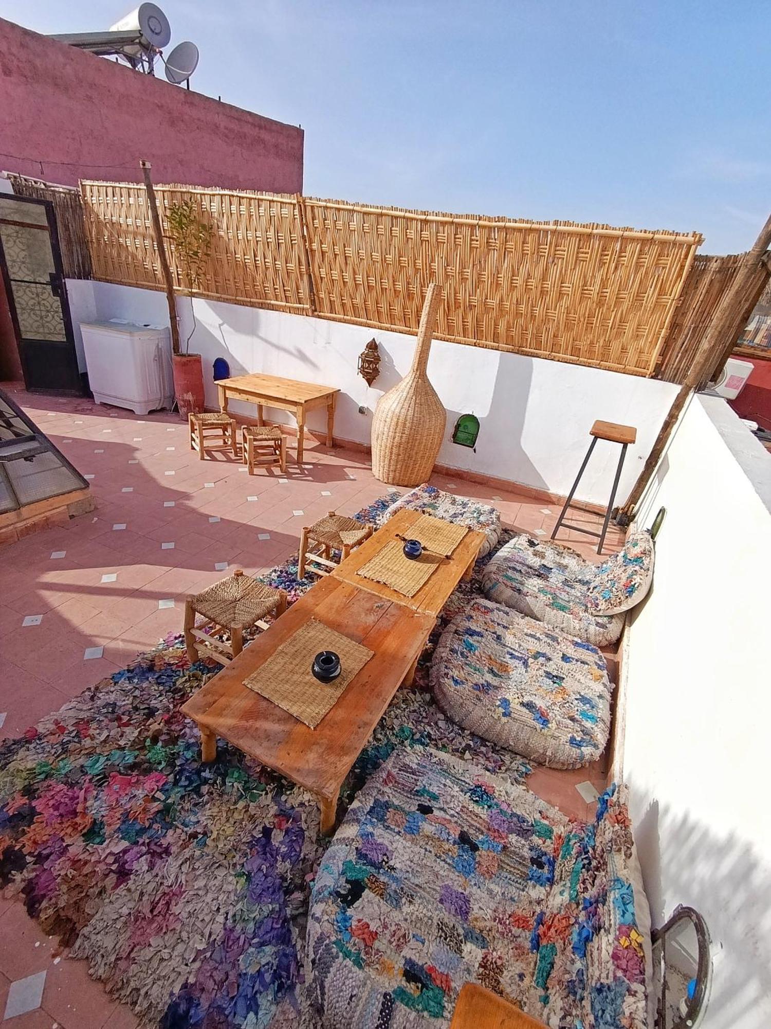 Medina House Villa Marrakesh Buitenkant foto