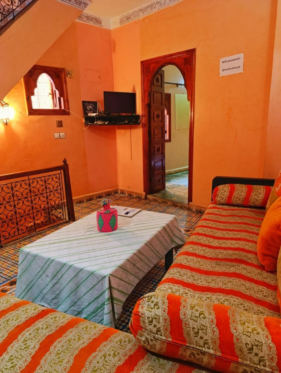 Medina House Villa Marrakesh Buitenkant foto