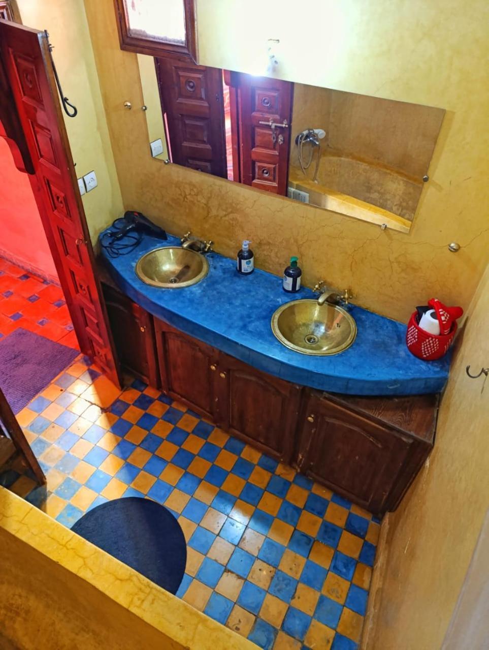 Medina House Villa Marrakesh Buitenkant foto