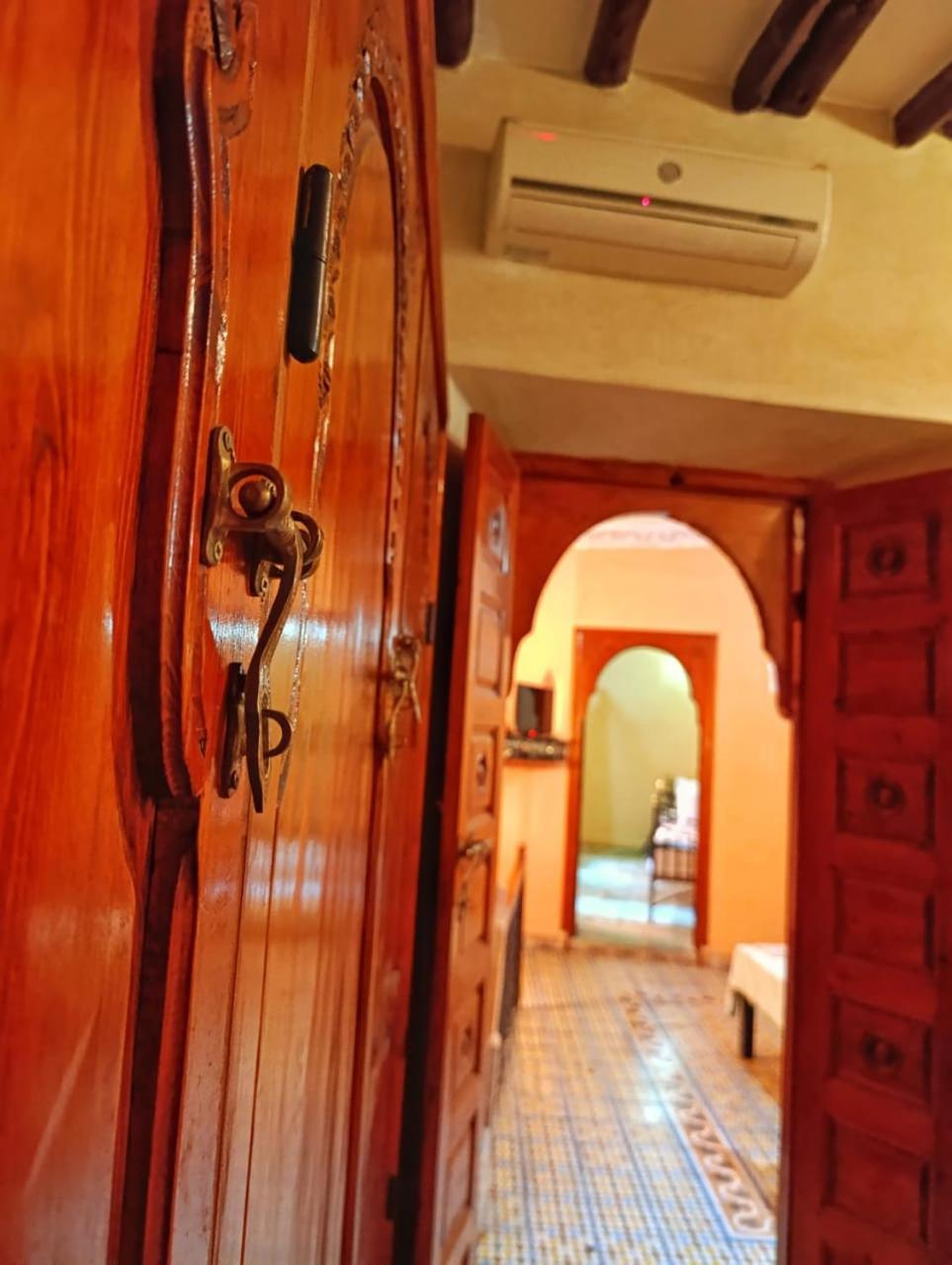 Medina House Villa Marrakesh Buitenkant foto
