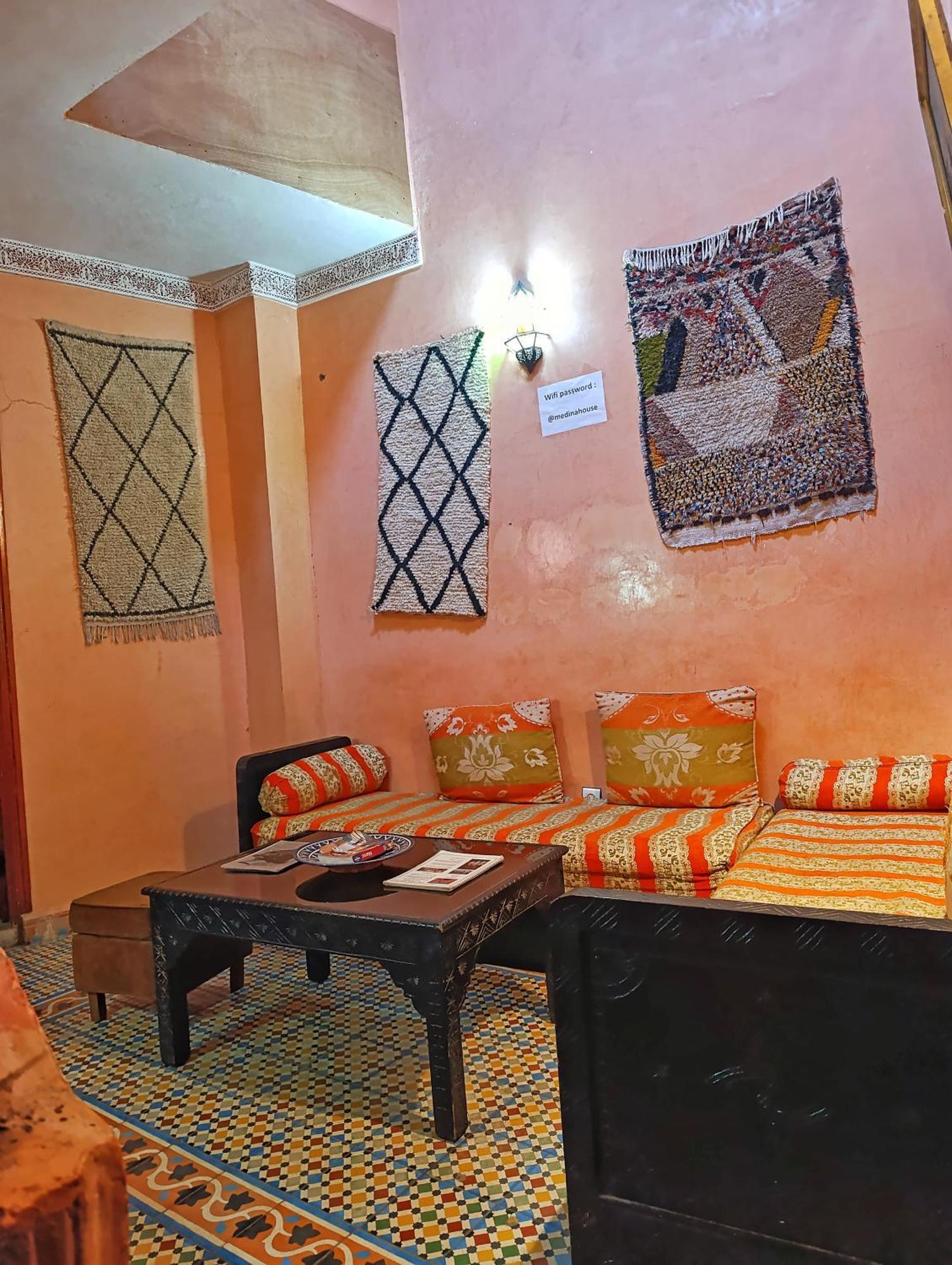 Medina House Villa Marrakesh Buitenkant foto
