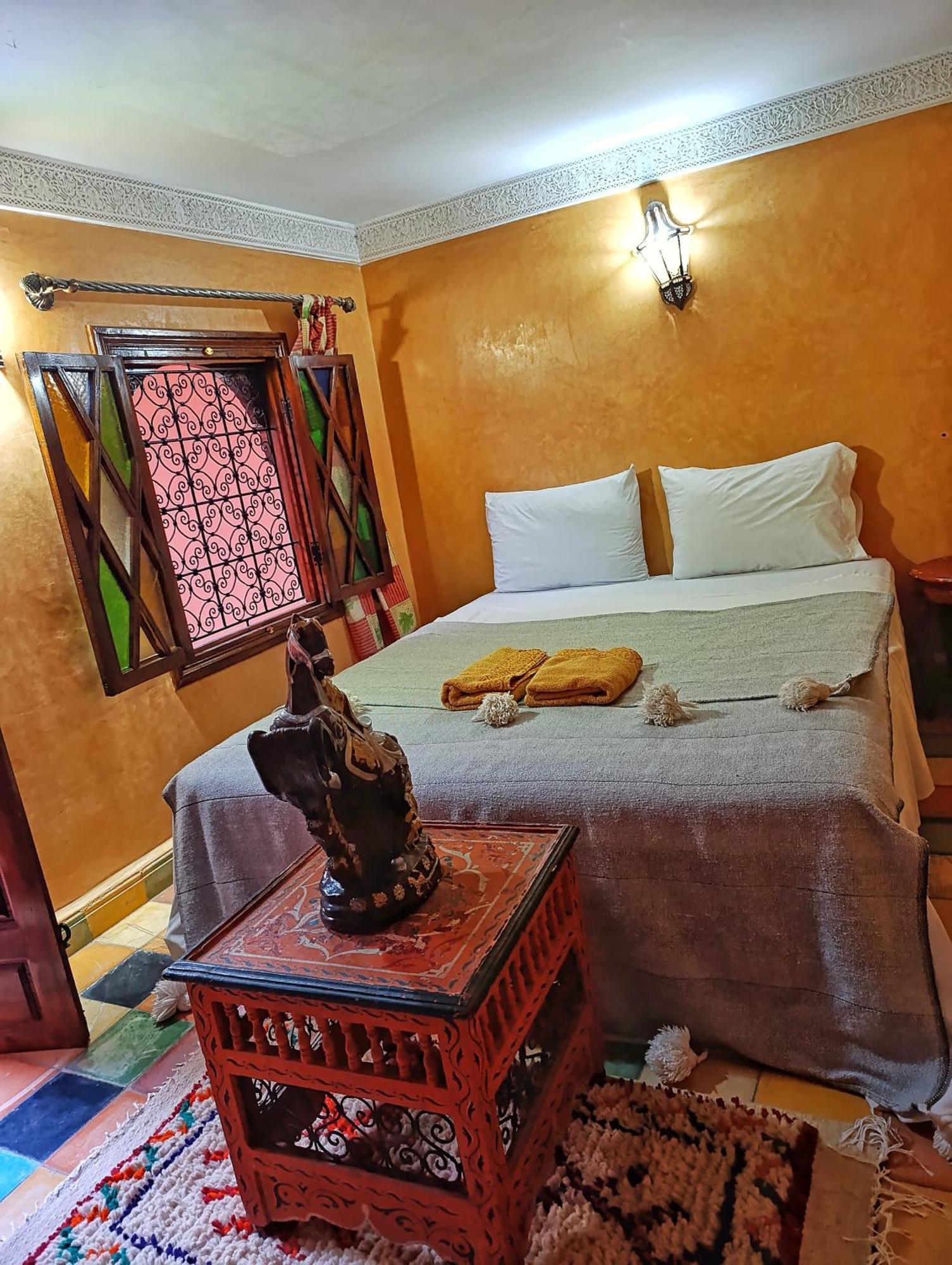 Medina House Villa Marrakesh Buitenkant foto