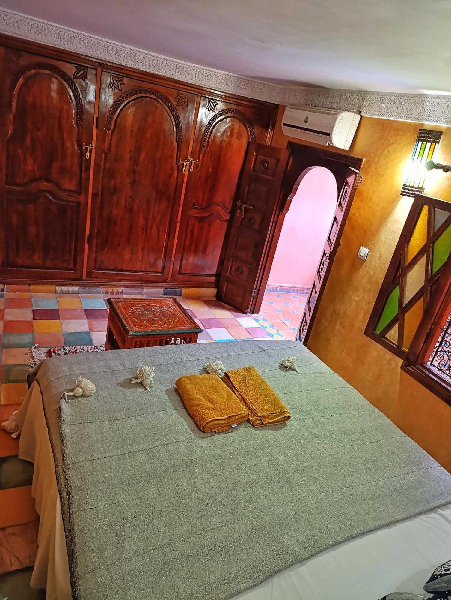 Medina House Villa Marrakesh Buitenkant foto
