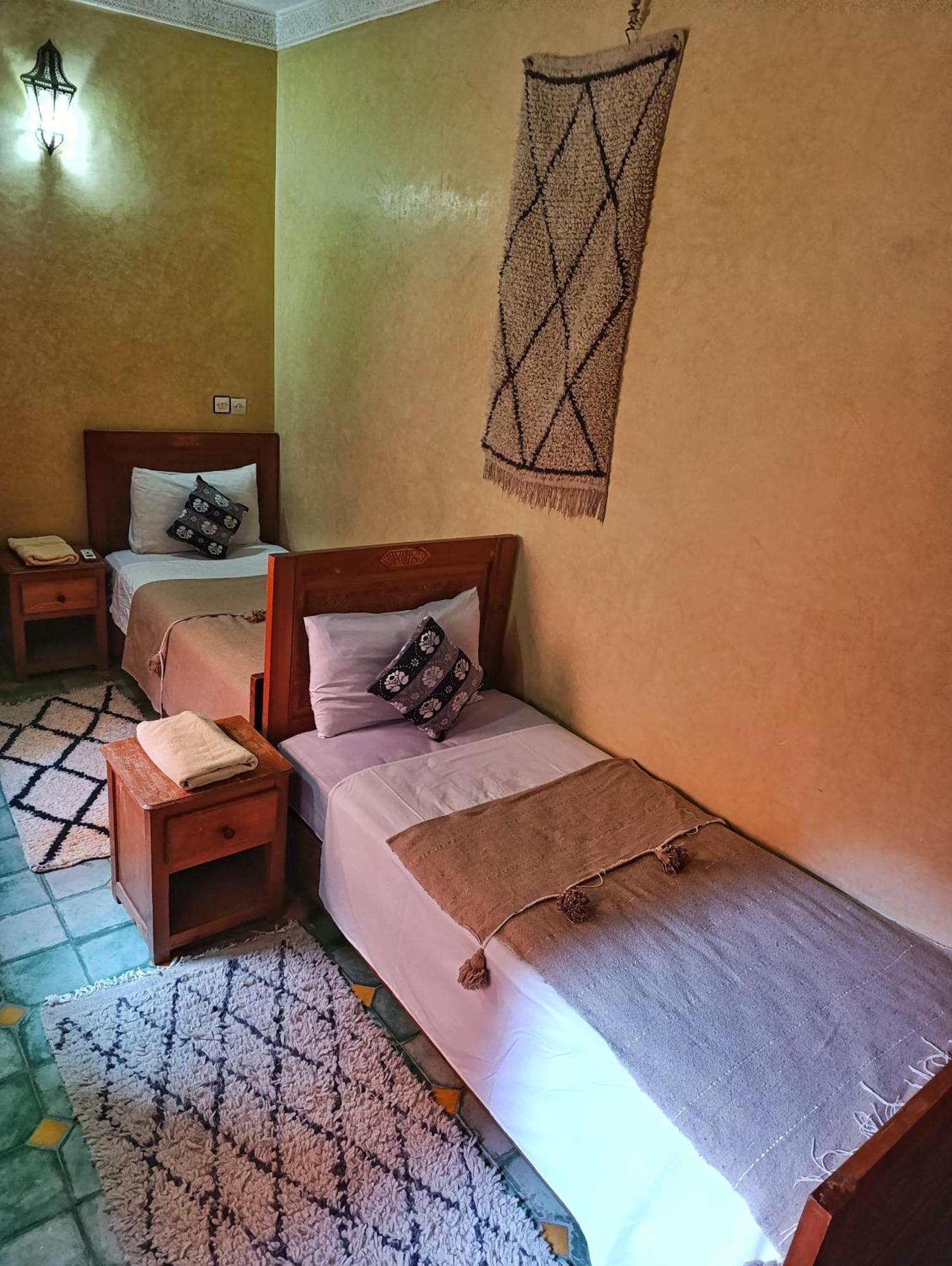 Medina House Villa Marrakesh Buitenkant foto