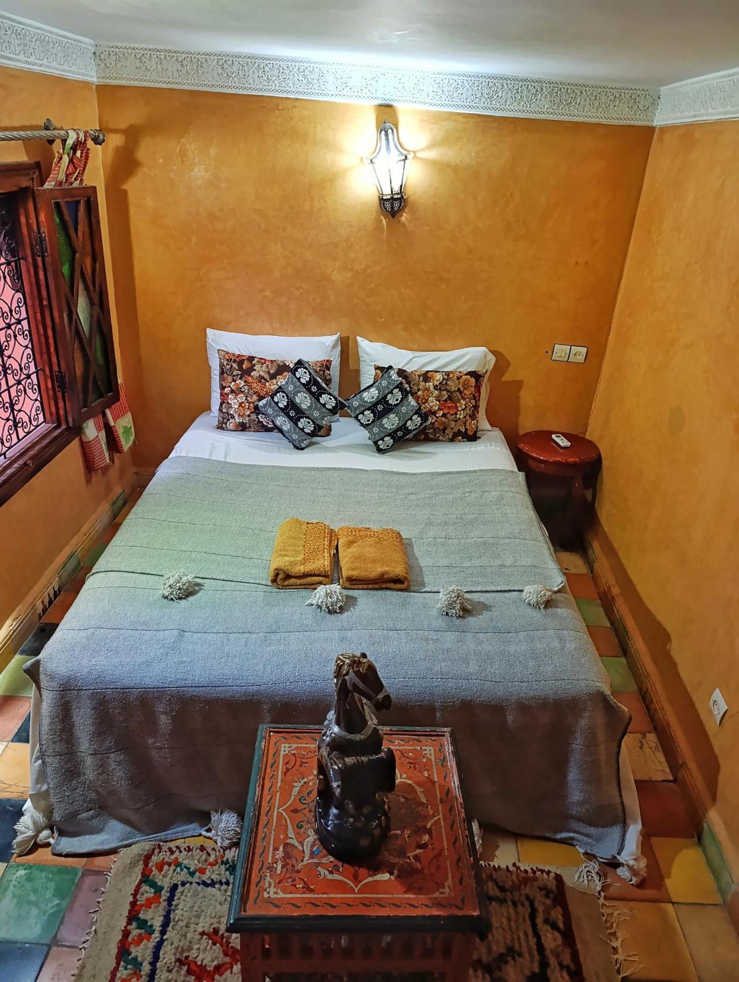 Medina House Villa Marrakesh Buitenkant foto
