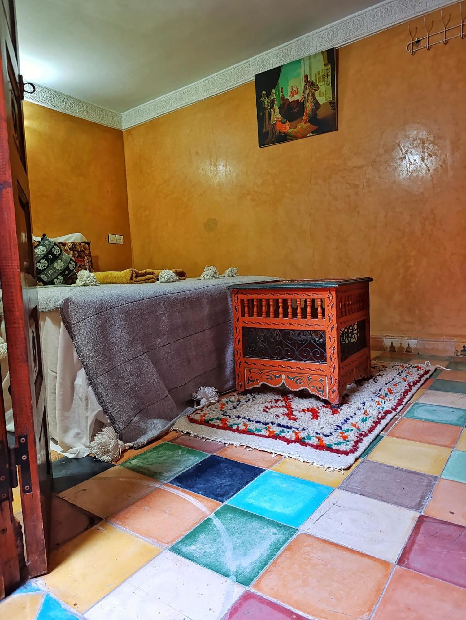 Medina House Villa Marrakesh Buitenkant foto