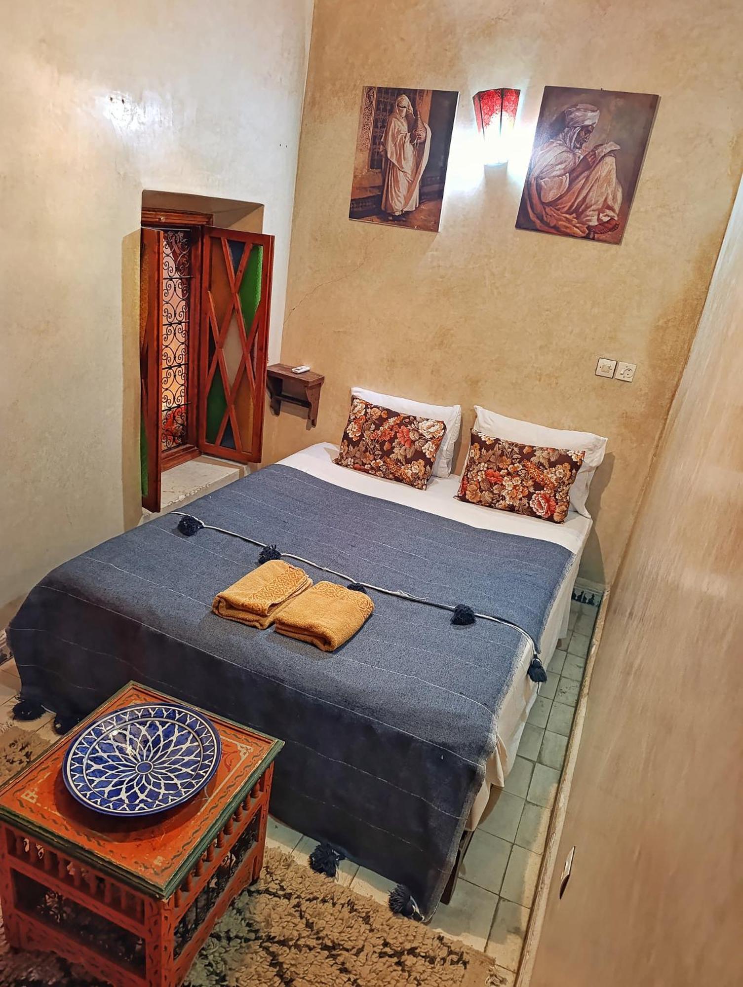 Medina House Villa Marrakesh Buitenkant foto