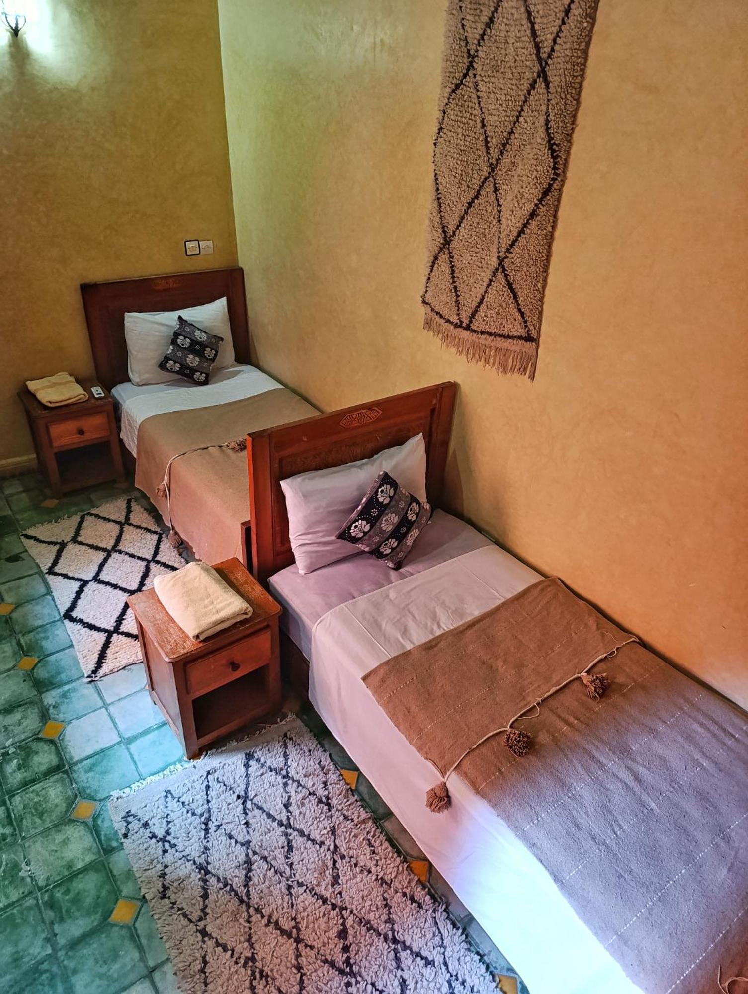 Medina House Villa Marrakesh Buitenkant foto
